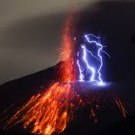 Sakurajima Vulkan