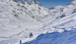 MTB in Alps