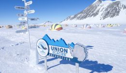 Union Glacier Camp