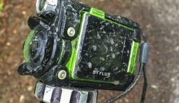 Olympus TG Tracker