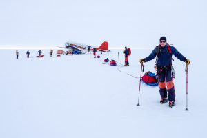 Ready to go for the highcamp