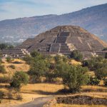 Teotihuacan, Mexiko
