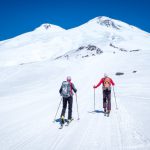 Elbrus Besteigung 2018