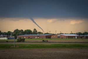 Tornado bei Goodland, KS