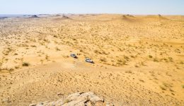 Karakum Wüste, Turkmenistan
