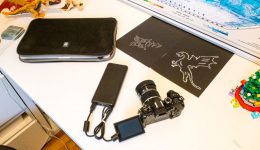 E-M1 Mark III per Dauerstrom Betrieb