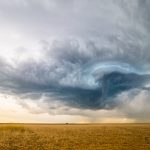 Sturm bei Limon - Donnervogel Sturm bei Limon - Donnervogel