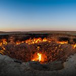 Gaskrater Derweze - Das Tor zur Hölle