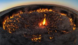 Gaskrater Derweze - Das Tor zur Hölle