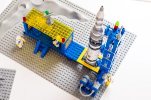 Classic Space Lego