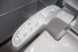 Hightech Toilette Japan