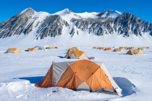 Union Glacier Basecamp