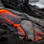 Kilauea Vulkan, Hawaii