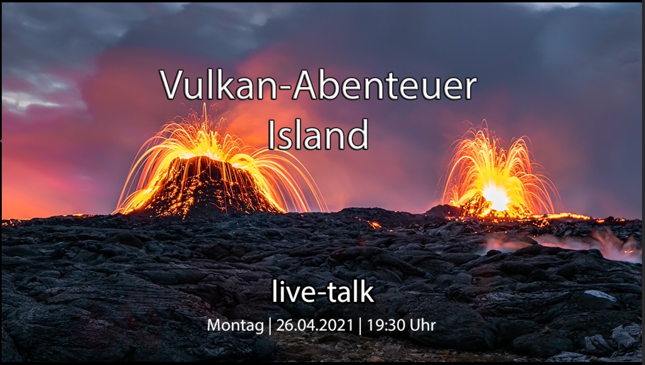Island: Fagradalsfjall Vulkan Trip mit ZOLAQ