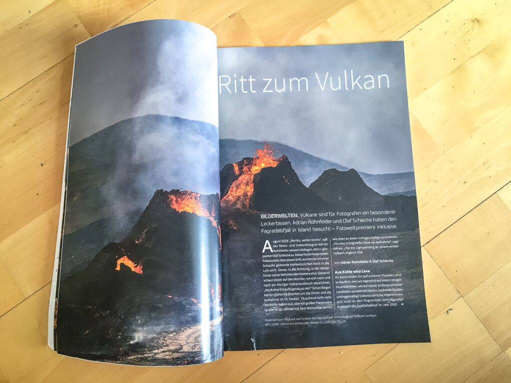 fotoforum – Fagradalsfjall Vulkan