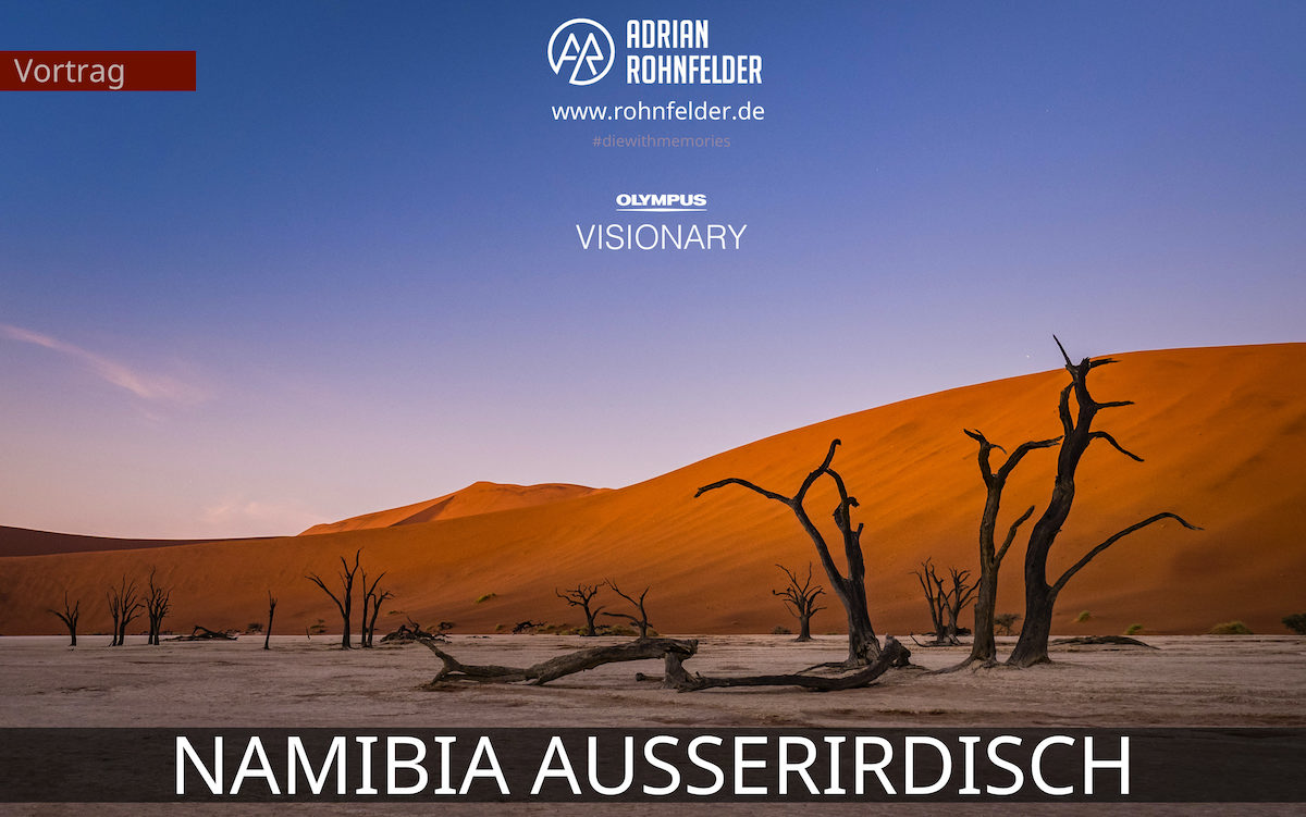 Namibia “ausserirdisch” (kostenlos powered by Olympus)