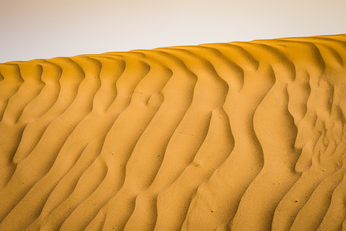 Maranjab Wüste