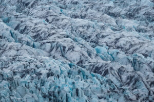 Fjallsárlón Gletscher, Island