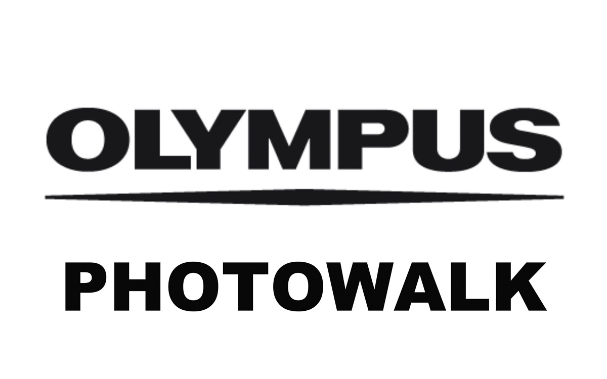 Olympus Photowalk "Olympus Funktionen"