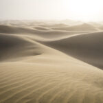 HOM30561 Sandsturm, Mesquite Dunes, Death Valley, Mars