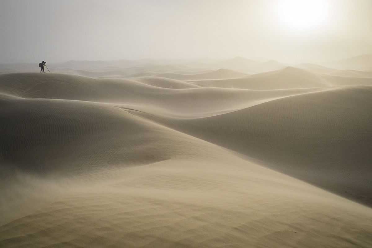 Death Valley Bilder sind online