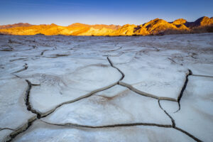 Mud Cracks, Death Valley