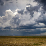 Gewitter bei Goodland, KS