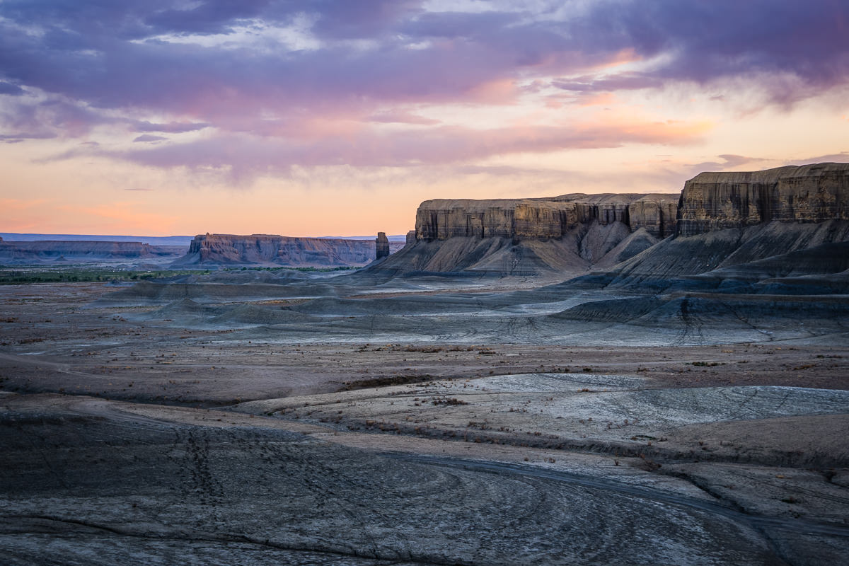 Die USA Bilder aus New Mexico und Utah sind online