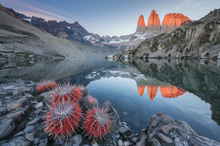 adrianrohnfelder_Photo_of_Alpenglow_on_the_Torre_del_Paines_whi_41830145-0eba-4afd-993f-65e31d73636b