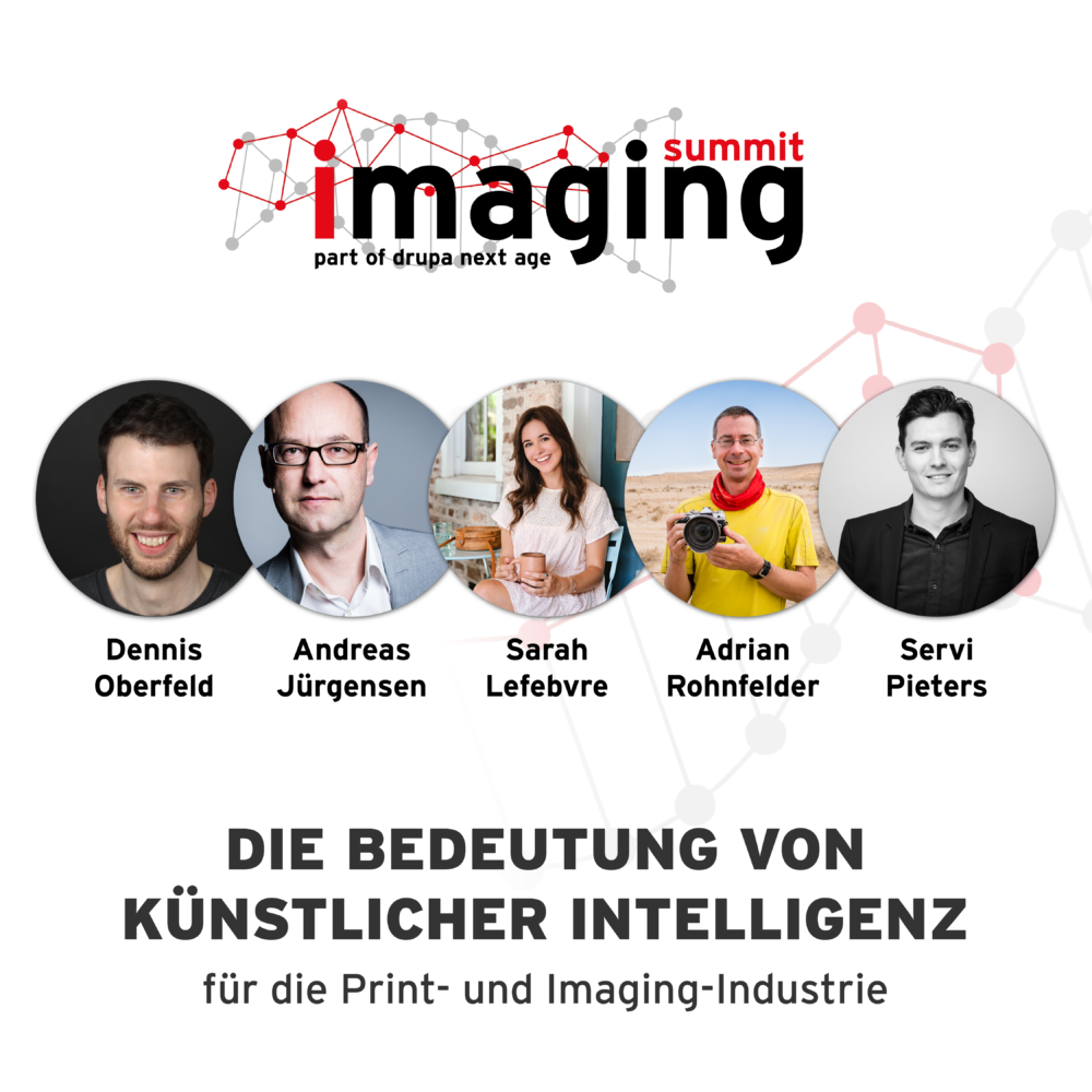 SPEAKER: drupa Imaging Summit