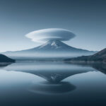 adrianrohnfelder_photo_of_a_lenticular_cloud_over_the_top_of_mo_784e523c-c060-48b2-b572-945e2a7e6fd1