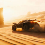 adrianrohnfelder_photo_of_a_rally_Dakar_buggy_in_the_style_of_a_d7fc9945-28a9-4e69-b80c-fa989d6add59