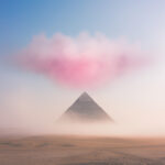 adrianrohnfelder_photo_of_a_single_pink_cloud_looking_like_cott_388852cb-53a7-42d5-8a7e-8bf763fce474