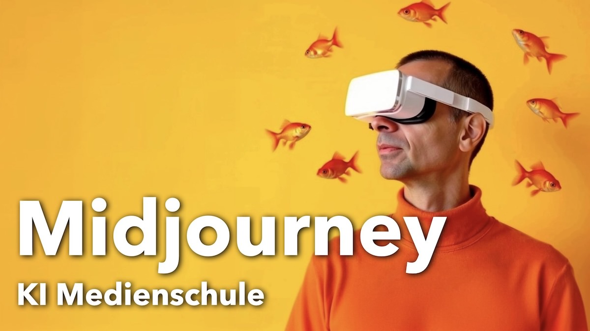 Erste Schritte mit Midjourney