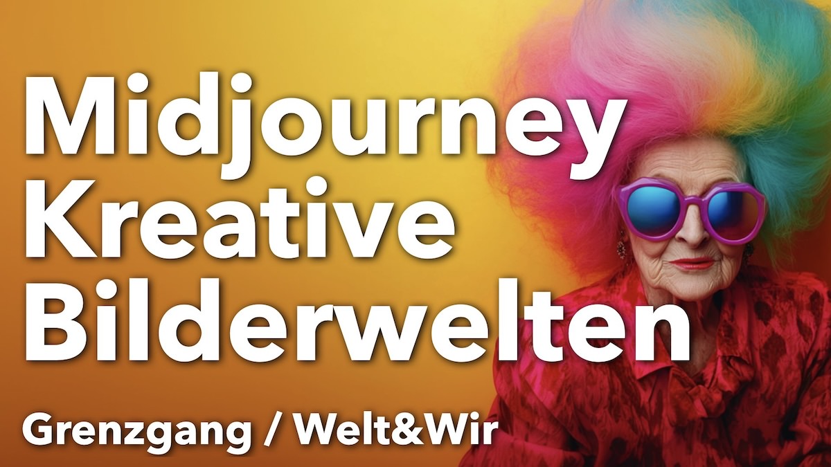 Midjourney – kreative KI-Bilderwelten