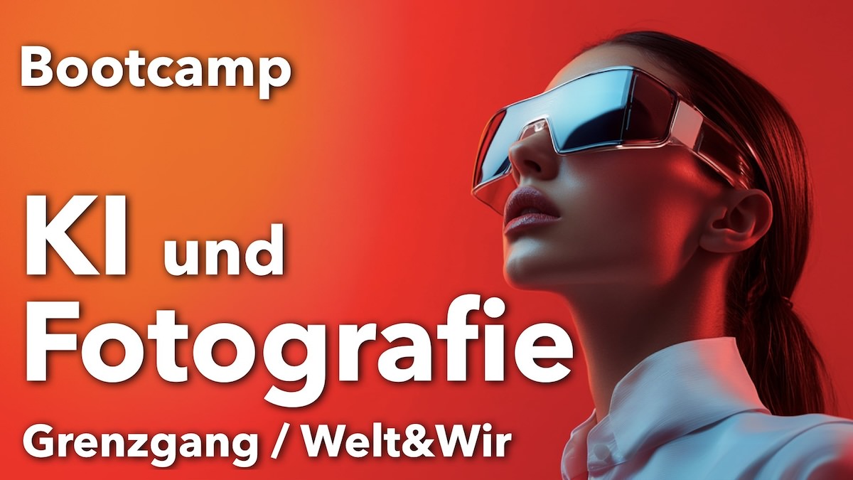 KI und Fotografie Bootcamp (2 Tage)