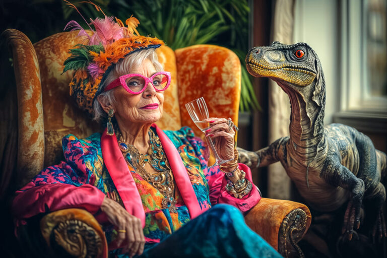 adrianrohnfelder_Photo_of_an_extravagant_rich_woman_in_her_70_c7ea277b-1658-4795-b805-3752bc66ccce_2-enhanced