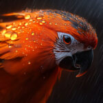 adrianrohnfelder_macro_photo_of_a_colorful_parrot_rain_drops__b307cc4b-4db5-467e-a8a2-09a05c0d3e8d_3