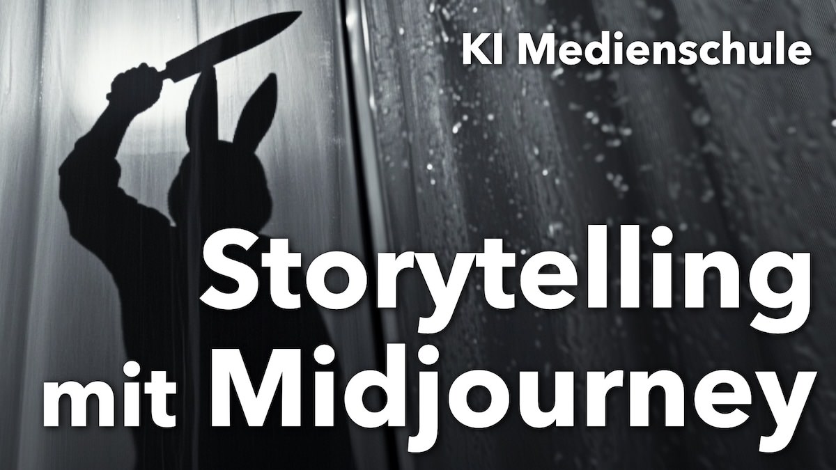 Storytelling mit Midjourney