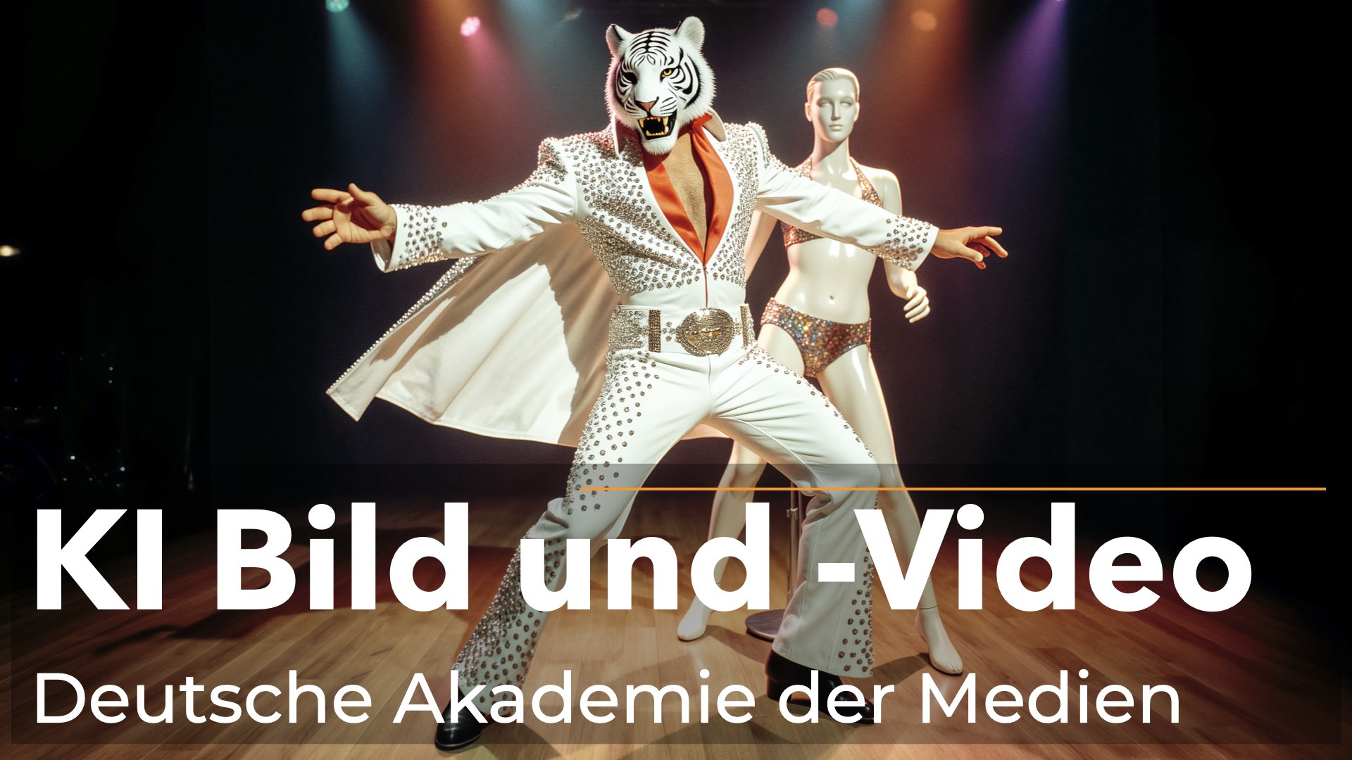 KI Bilder und Videos erfolgreich mit generieren (2 Tage) KI Bilder und Videos erfolgreich mit generieren (2 Tage)