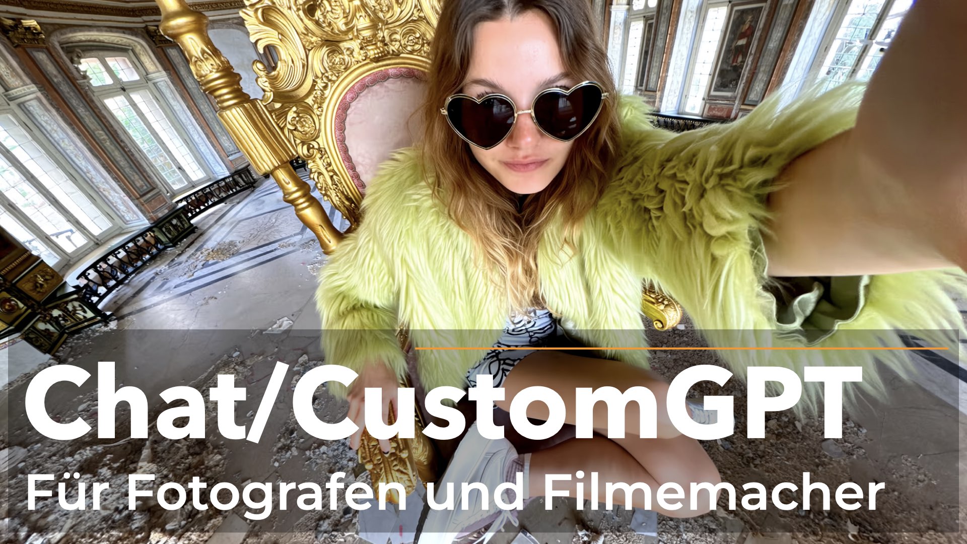 ChatGPT für Berufs-Fotografen und -Filmemacher ChatGPT für Berufs-Fotografen und -Filmemacher