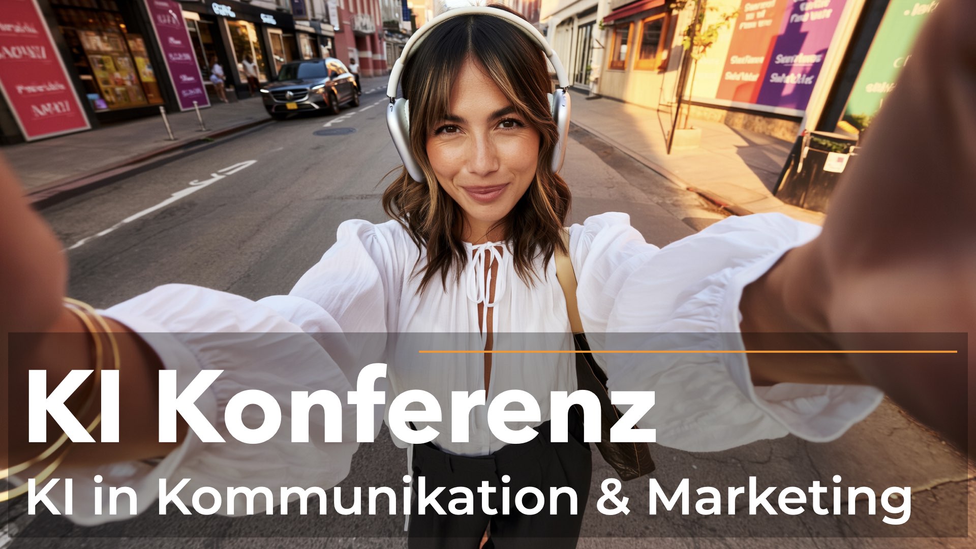 KI Konferenz – KI in Kommunikation und Marketing KI Konferenz – KI in Kommunikation und Marketing
