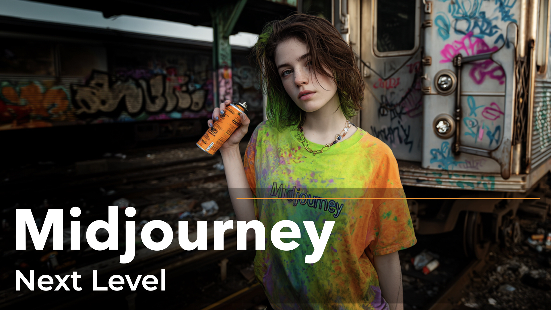 Midjourney next level