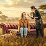 FLORA-Lion and Lady-b43388f1